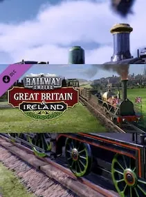 Railway Empire - Great Britain & Ireland — Steam, Standard