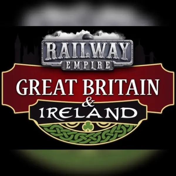 Railway Empire - Great Britain & Ireland (DLC) — Steam, Standard