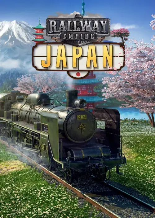 Railway Empire - Japan DLC — Steam, Standard