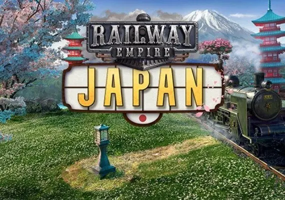 Railway Empire: Japan DLC EN — Xbox One / Xbox Series X|S, Standard
