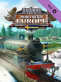 Railway Empire - Northern Europe — Steam, Standard