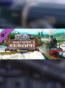 Railway Empire - Northern Europe — Steam, Standard
