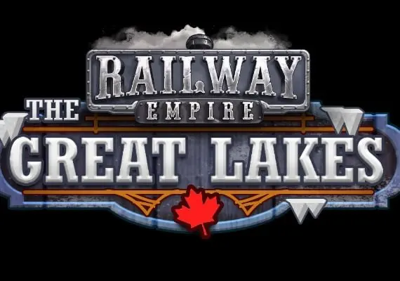 Railway Empire: The Great Lakes DLC EN/DE/FR/RU/ZH — Steam, Standard