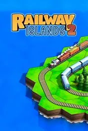 Railway Islands 2 — Xbox Live, Standard