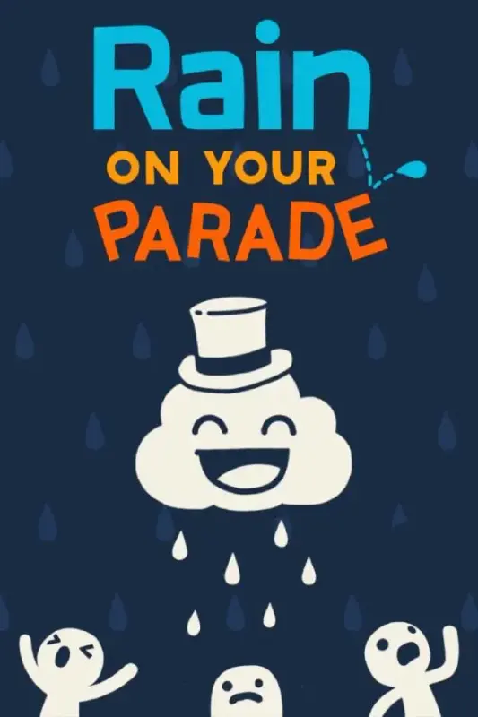 Rain on Your Parade — Steam, Standard