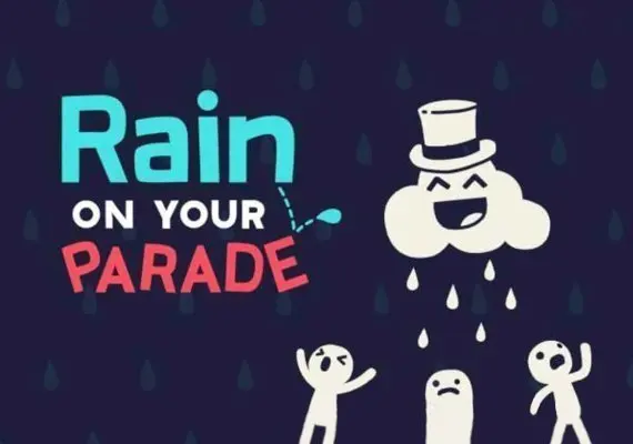 Rain on Your Parade EN — Steam, Standard