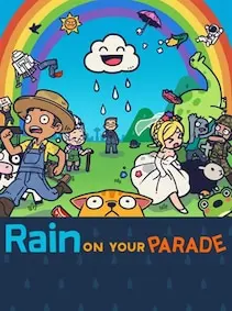 Rain on Your Parade — Steam, Standard
