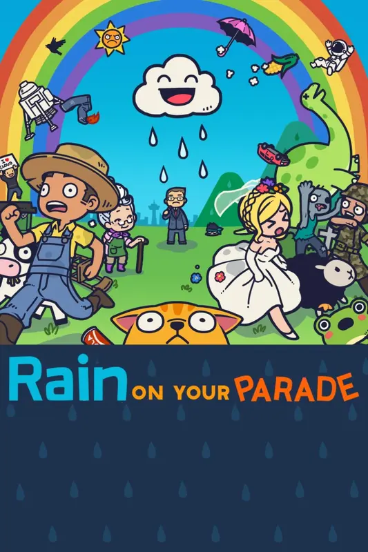 Rain on Your Parade — Xbox Live / PC, Standard