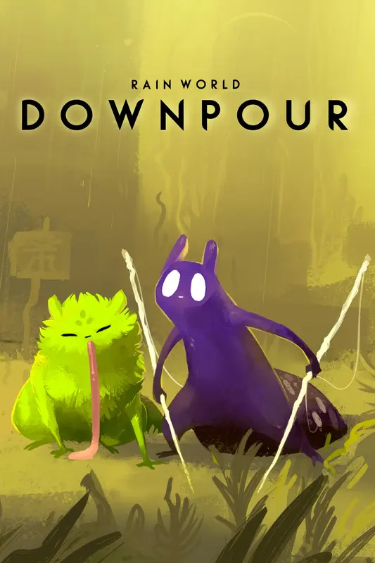 Rain World: Downpour (DLC) — Xbox Live / PC, Standard
