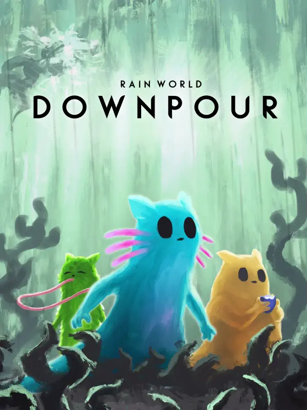 Rain World Downpour DLC — Steam, Standard