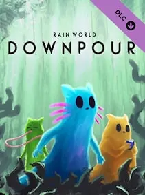 Rain World: Downpour — Steam, Standard