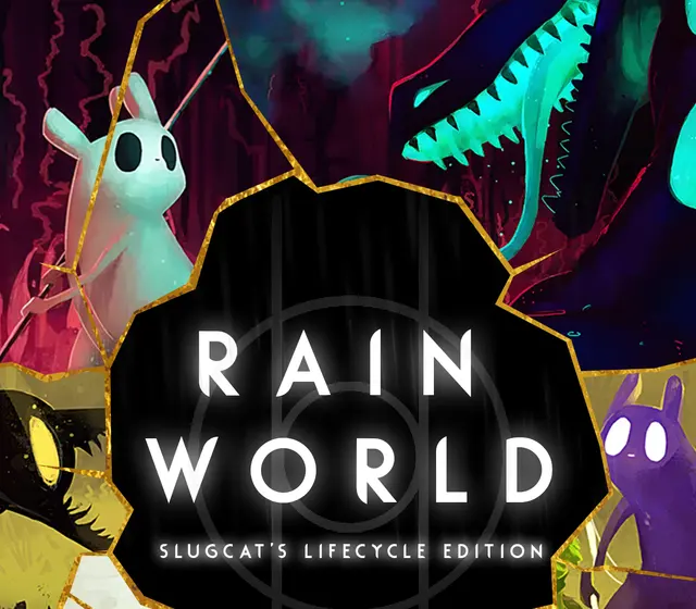 Rain World: Slugcat's Lifecycle Edition — Steam, Standard