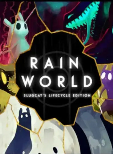 Rain World - Slugcat's Lifecycle Edition — Steam, Standard