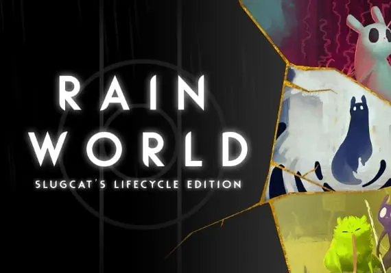 Rain World Slugcat's Lifecycle Edition — Steam, Slugcat's Lifecycle