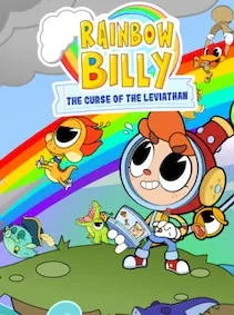 Rainbow Billy: The Curse of the Leviathan — Steam, Standard