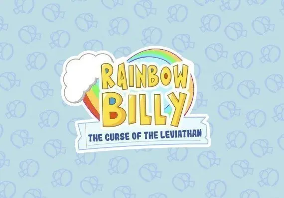 Rainbow Billy: The Curse of the Leviathan EN — Steam, Standard