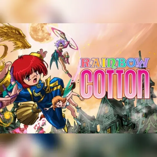 Rainbow Cotton — Steam, Standard