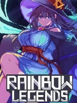 Rainbow Legends — Steam, Standard