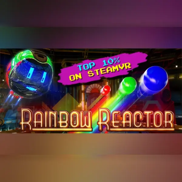Rainbow Reactor VR — Steam, Standard