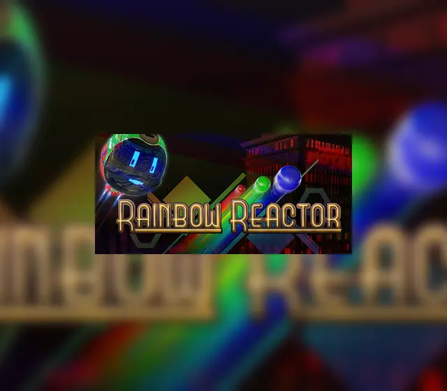 Rainbow Reactor VR — Steam, Standard