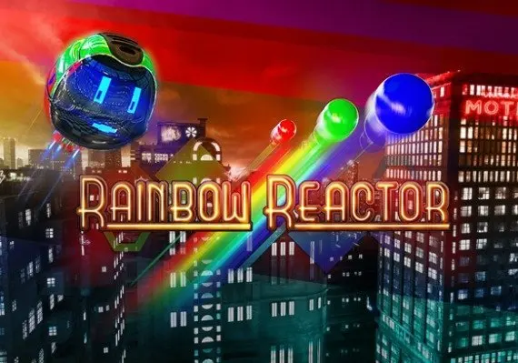 Rainbow Reactor VR EN — Steam, Standard