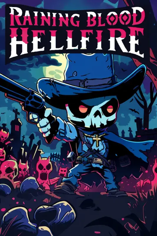 Raining Blood Hellfire — Steam, Standard
