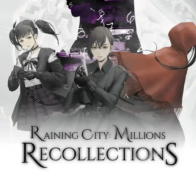 Raining City: Millions Recollections — Steam, Standard