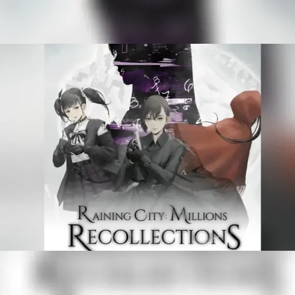 Raining City: Millions Recollections — Steam, Standard