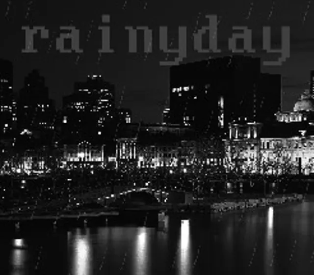 Rainyday — Steam, Standard