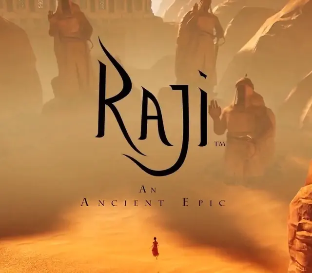 Raji: An Ancient Epic — Steam, Standard