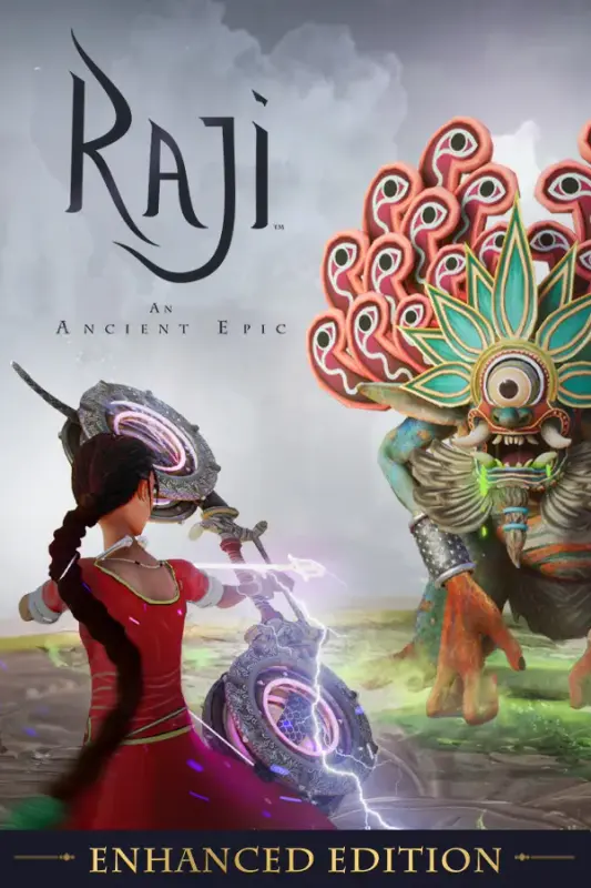 Raji An Ancient Epic — Steam, Standard