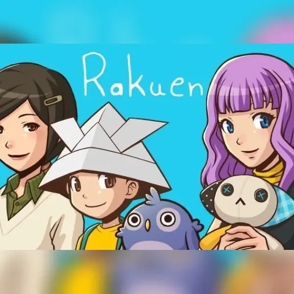 Rakuen — Steam, Standard