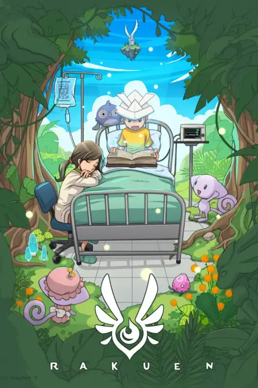 Rakuen — Steam, Standard