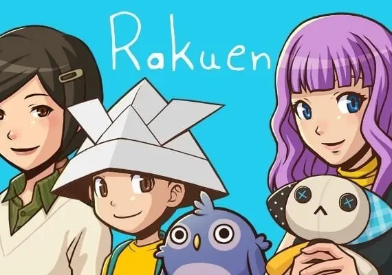 Rakuen EN/IT/KO/ZH/ES — Steam, Standard