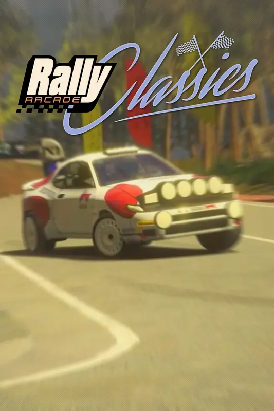 Rally Arcade Classics — Xbox Series X|S, Standard
