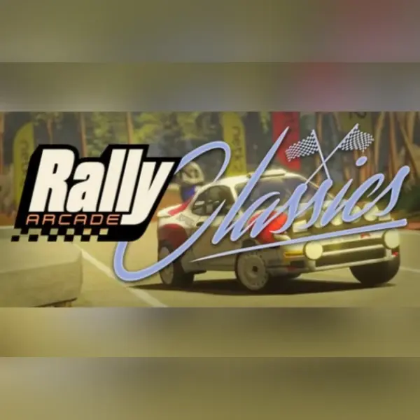 Rally Arcade Classics — Steam, Standard