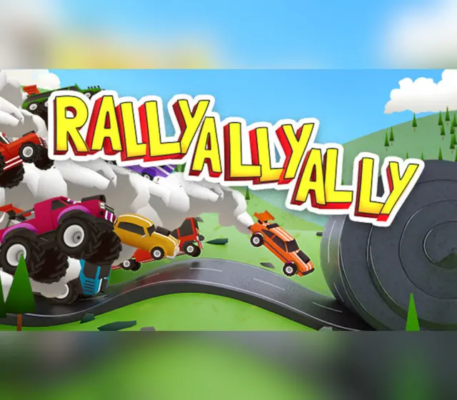 Rallyallyally — Steam, Standard