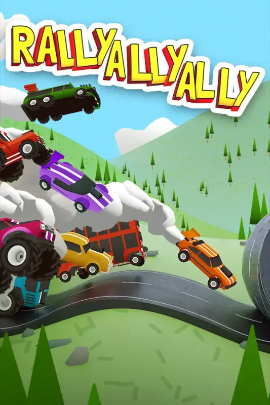 Rallyallyally — Steam, Standard