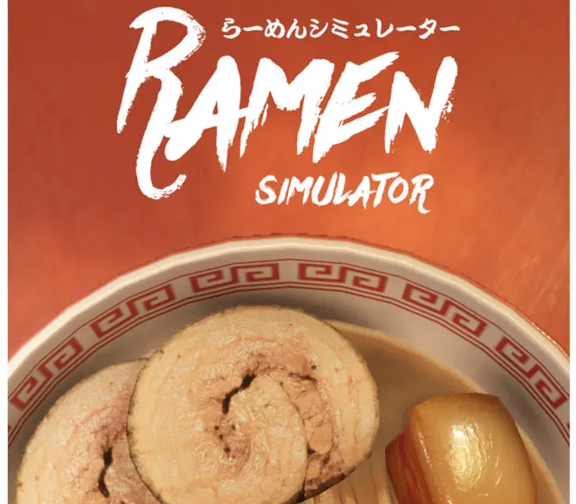 Ramen Simulator — Steam, Standard