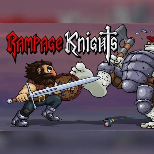Rampage Knights — Steam, Standard