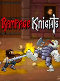 Rampage Knights — Steam, Standard