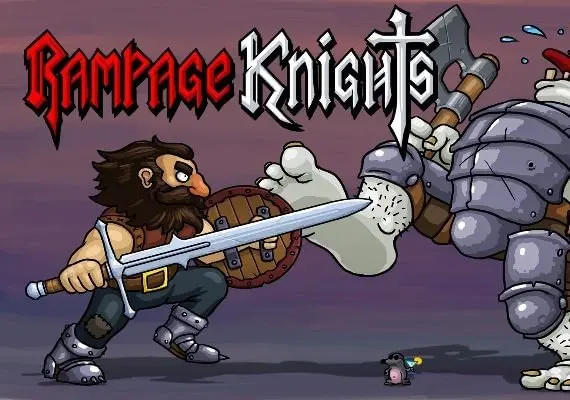 Rampage Knights EN — Steam, Standard