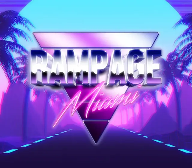 Rampage Miami — Steam, Standard