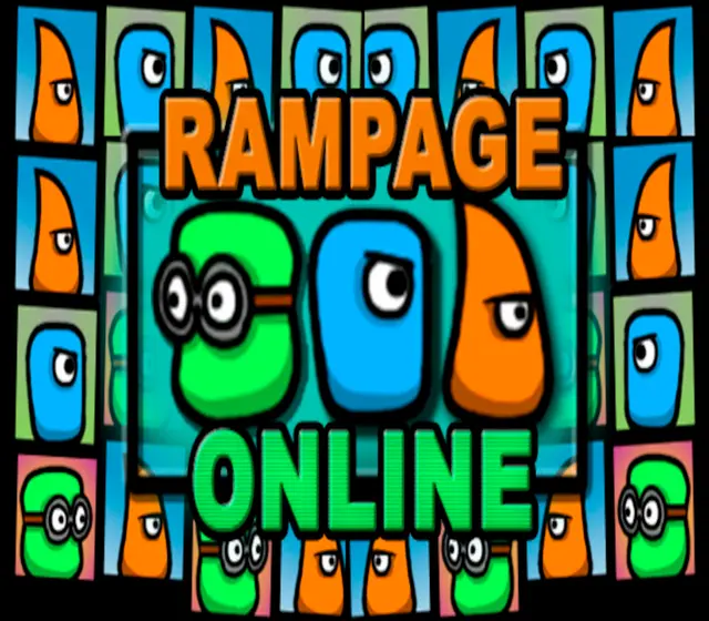 Rampage Online English Language only — Steam, Standard