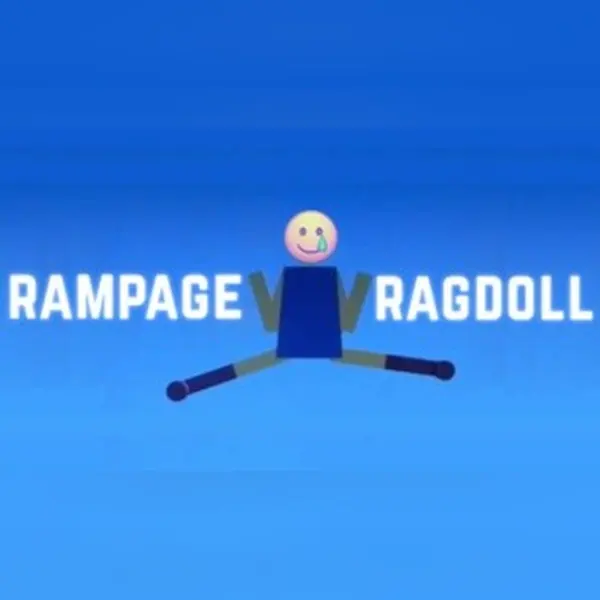 Rampage Ragdoll — Steam, Standard