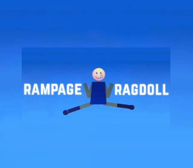 Rampage Ragdoll — Steam, Standard