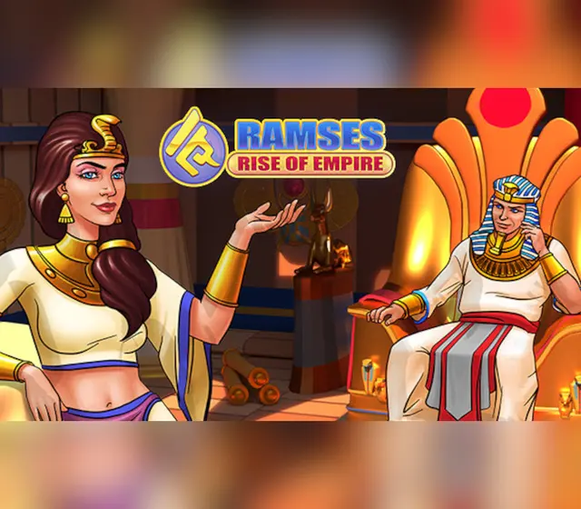 Ramses: Rise of Empire — Steam, Standard