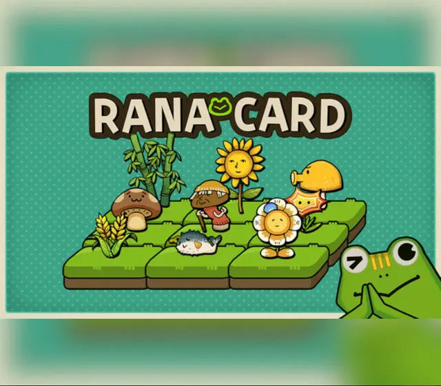 Rana Card — Steam, Standard