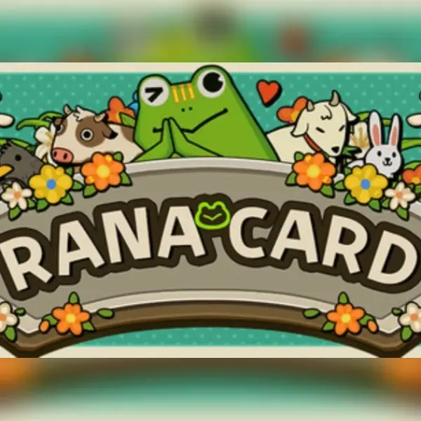 Rana Card — Steam, Standard