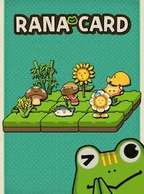 Rana Card — Steam, Standard